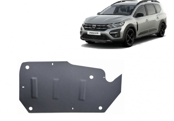 Scut rezervor Dacia Jogger