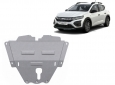 Scut motor din aluminiu Dacia Sandero Stepway 1