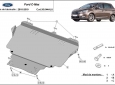 Scut motor din aluminiu Ford C-max 3