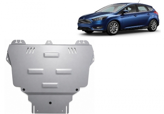 Scut motor din aluminiu Ford Focus