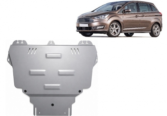 Scut motor din aluminiu Ford C-max