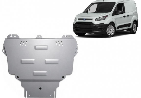 Scut motor din aluminiu Ford Transit Connect