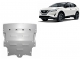 Scut motor din aluminiu Nissan Qashqai J12 1