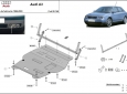 Scut motor Audi A3 3