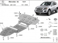 Scut Motor Mercedes ML W164 3