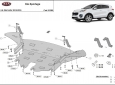 Scut motor Kia Sportage 3