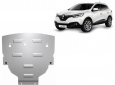 Scut motor din aluminiu Renault Kadjar 1