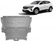 Scut motor din aluminiu Renault Austral 1