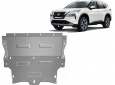Scut motor din aluminiu Nissan X-Trail T33 1