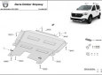 Scut motor Dacia Dokker Stepway 3