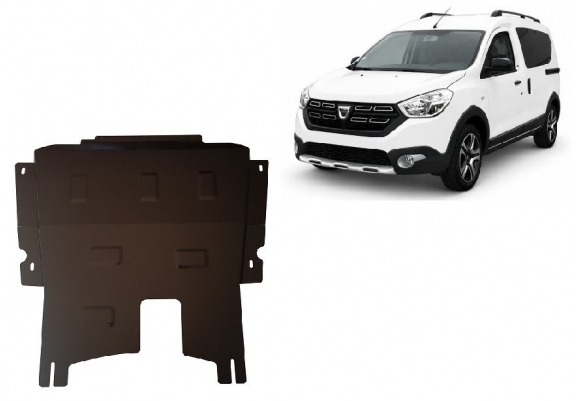 Scut motor Dacia Dokker Stepway