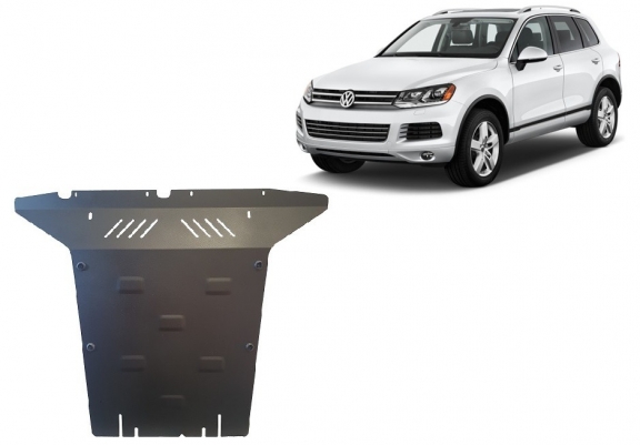 Scut motor VW Touareg