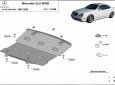 Scut motor Mercedes CLK W208 3