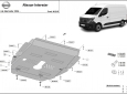 Scut motor Nissan Interstar 3