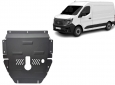 Scut motor Nissan Interstar 1