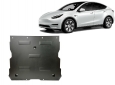 Scut motor faţă Tesla Model Y AWD 1