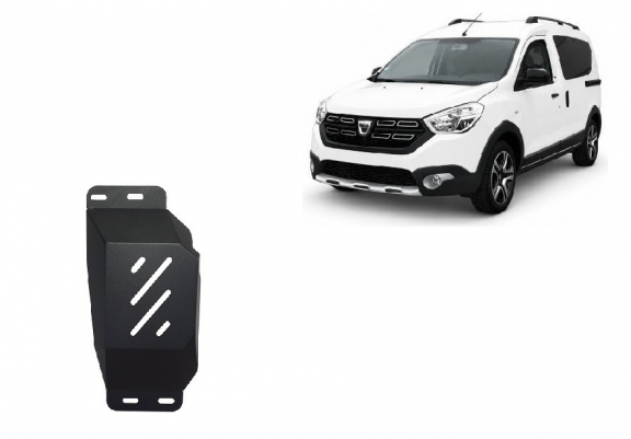 Scut Sistem Stop&GO, EGR Dacia Dokker Stepway