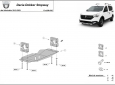 Scut Sistem Stop&GO, EGR Dacia Dokker Stepway 3