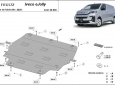 Scut motor Iveco eJolly 3