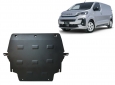Scut motor Iveco eJolly 1
