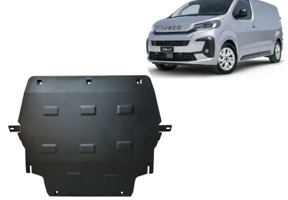 Scut motor Iveco eJolly