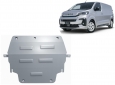 Scut motor din aluminiu Iveco eJolly 1