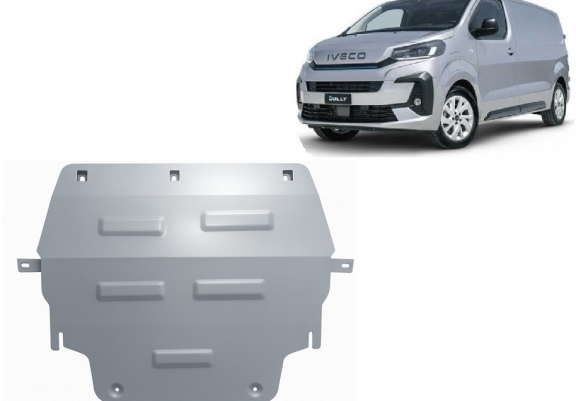 Scut motor din aluminiu Iveco eJolly
