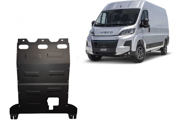 Scut motor Iveco eSuperJolly
