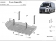 Scut rezervor AdBlue Iveco eSuperJolly 3