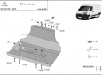 Scut rezervor Citroen Jumper 3