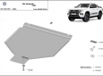 Scut cutie de viteza Volkswagen Amarok  - Aluminium 3