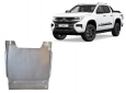 Scut reductor Volkswagen Amarok  - Aluminium 1