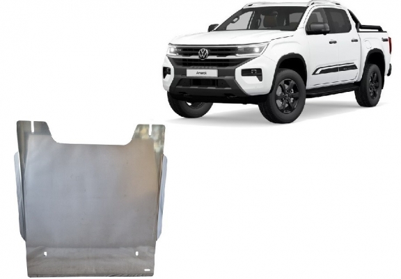 Scut reductor Volkswagen Amarok  - Aluminium