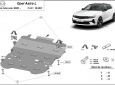 Scut motor Opel Astra L 3