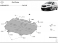 Scut motor Opel Combo 3