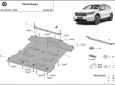 Scut Motor Skoda Enyaq 3