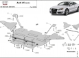 Scut motor Audi A5 - benzină 3