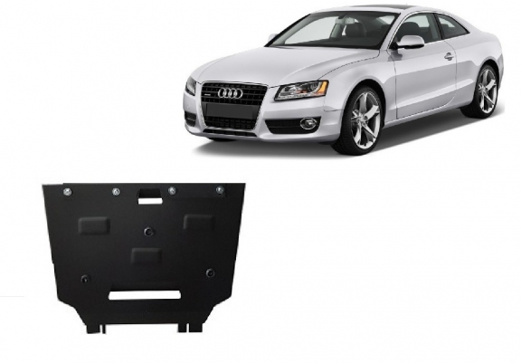 Scut cutie de viteză Audi A5