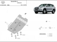 Scut diferențial Toyota RAV 4 3