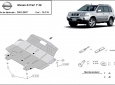 Scut motor Nissan X-Trail T30 3