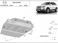 Scut motor Opel Antara 3