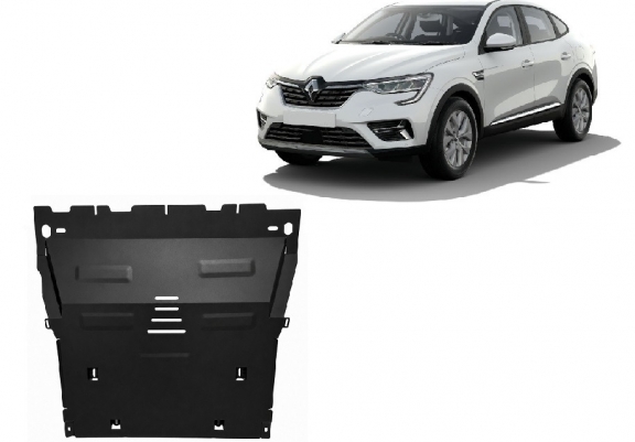 Scut motor Renault Arkana