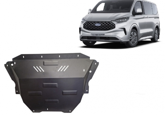 Scut motor Ford Tourneo Custom PHEV