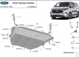 Scut motor galvanizat Ford Tourneo Custom 3