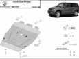 Set de scuturi Suzuki Grand Vitara 3