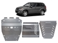 Set de scuturi din aluminiu  Suzuki Grand Vitara 1