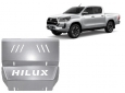 Scut radiator din aluminiu Toyota Hilux Invincible 1