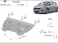 Scut motor Ford S-Max după 2015 3