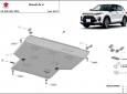 Set de scuturi Suzuki SX 4 3