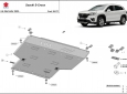 Set de scuturi Suzuki S-Cross 3